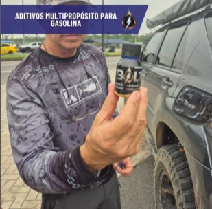 ⛽MaxBolt⚡-Optimiza tu Motor al Máximo -Paga 1 Lleva 3