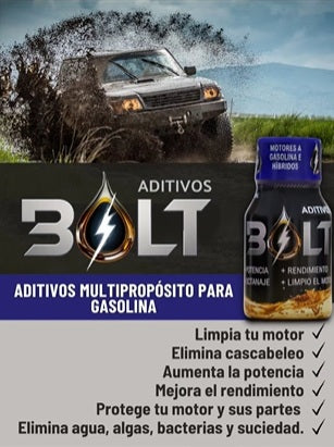 ⛽MaxBolt⚡-Optimiza tu Motor al Máximo -Paga 1 Lleva 3