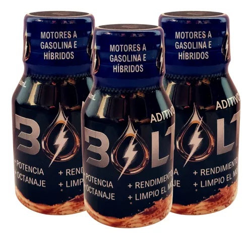 ⛽MaxBolt⚡-Optimiza tu Motor al Máximo -Paga 1 Lleva 3