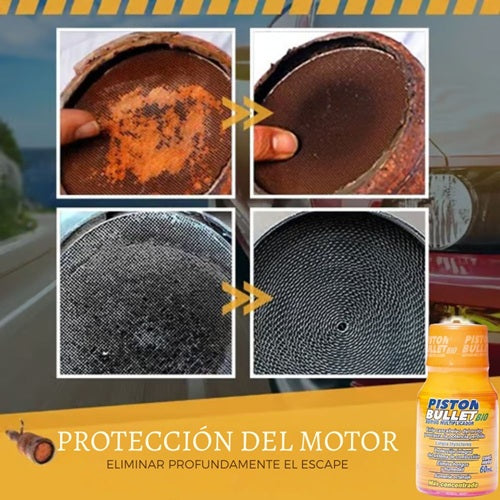 PistonBoost Max-Limpia, protege y mejora tu Carro Paga 1 Leva 3🔥