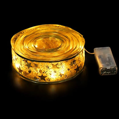 Cinta Navideña🎄  Led- 5 Mts 🌟✨