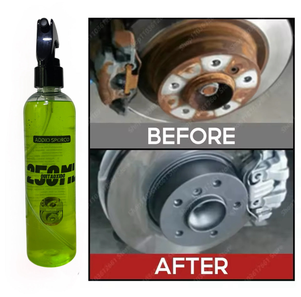 OxidClean™-🚗🏍️ Restaura al instante Lleva 2x1